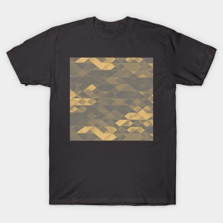 Abstract geometry work T-Shirt